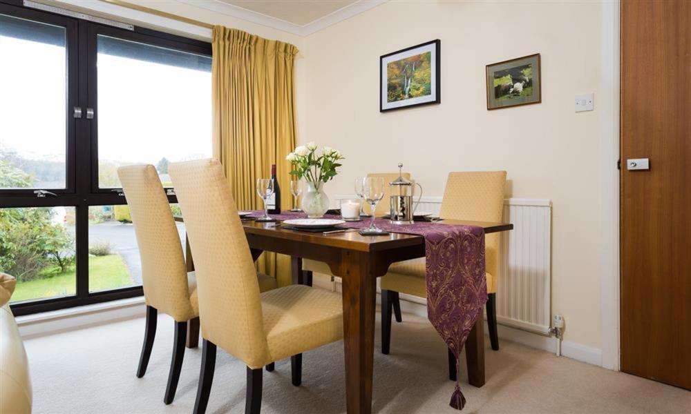 Villa Mount Sol Ambleside Esterno foto