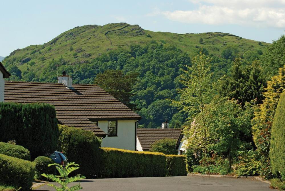 Villa Mount Sol Ambleside Esterno foto