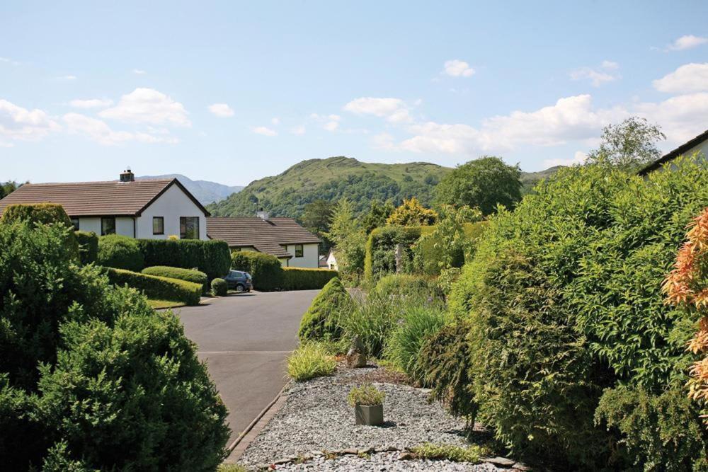 Villa Mount Sol Ambleside Esterno foto